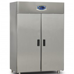 Dampak 2 Kapılı Dik Tip Statik Buzdolabı 139x82x210 22DBS2S-GN