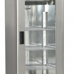 Dampak Tek Cam Kapılı Dik Tip Buzdolabı 69x82x210 22DBF1C-GN