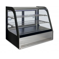 Dampak Set Üstü Sıcak Teşhir Dolabı 120x60x70 22DSI-120