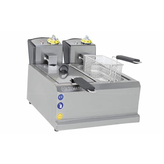 ELEKTRİKLİ FRİTÖZ ELEKTRİKLİ