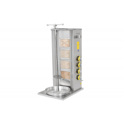 4LÜ DÖNER OCAĞI GAZLI/LPG