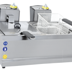 ELEKTRİKLİ FRİTÖZ ELEKTRİKLİ