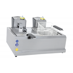 ELEKTRİKLİ FRİTÖZ ELEKTRİKLİ