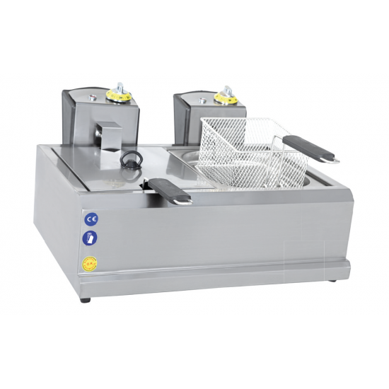ELEKTRİKLİ FRİTÖZ ELEKTRİKLİ