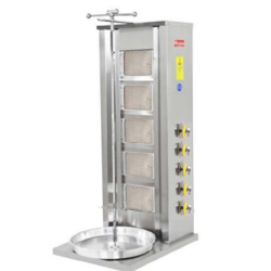5Lİ DÖNER OCAĞI GAZLI/LPG