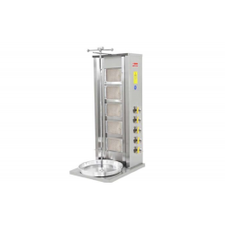 5Lİ DÖNER OCAĞI GAZLI/LPG