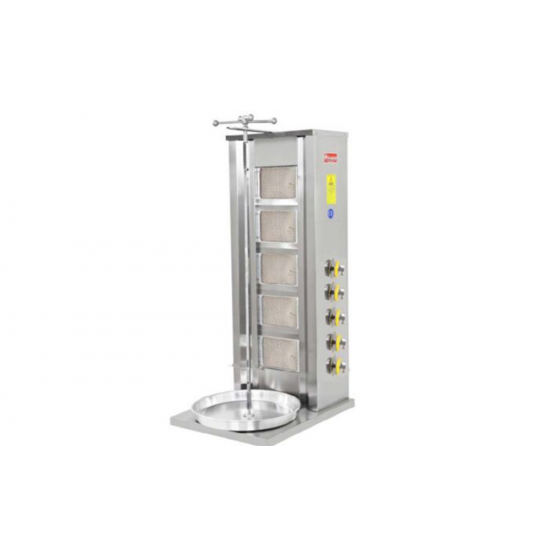5Lİ DÖNER OCAĞI GAZLI/LPG