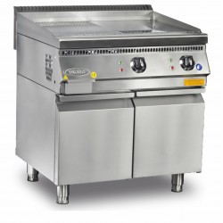 Pimak 90SD-M065E Düz Elektrikli Izgara 80x90x85 cm