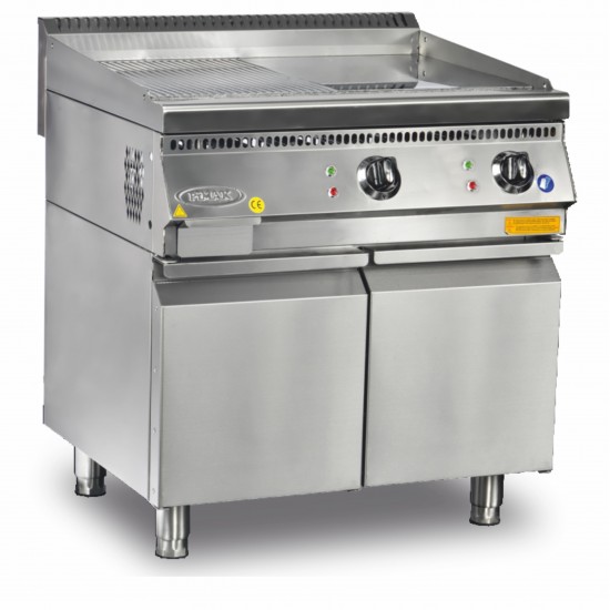 Pimak 90SD-M065E Düz Elektrikli Izgara 80x90x85 cm