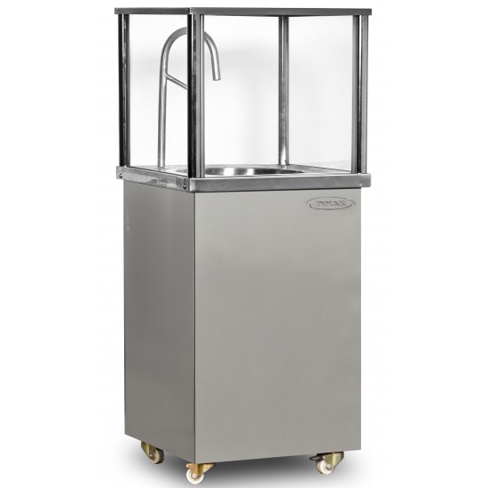 Dampak Ayran Makinesi, 50 Lt