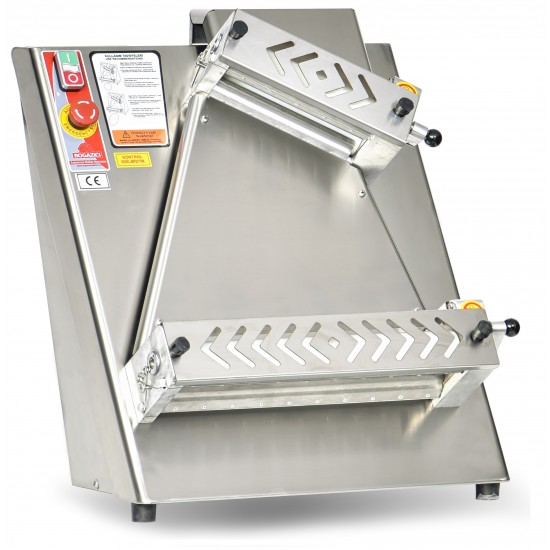 Boğaziçi BHA.40 Paslanmaz Hamur Açma Makinesi 540x450x640mm