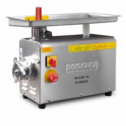 Boğaziçi Paslanmaz Çıkma Kafa Kıyma Makinesi, 100 kg/saat, 220V