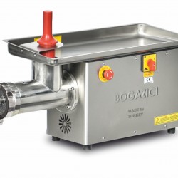 Boğaziçi BPKM.22 Paslanmaz Kıyma Makinesi Komple Paslanmaz