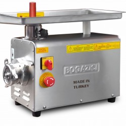 Boğaziçi Paslanmaz Kıyma Makinesi, 300 Kg, BPKM 32M