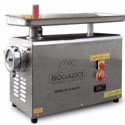 Boğaziçi Paslanmaz Soğutuculu Kıyma Makinesi, 300 Kg, BPKM 32MS