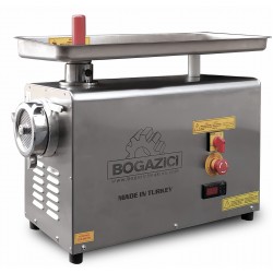 Boğaziçi Paslanmaz Soğutuculu Kıyma Makinesi, 300 Kg, BPKM 32MS