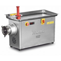 Boğaziçi BPKM.32S Paslanmaz Soğutuculu Kıyma Makinesi 870x330x400mm