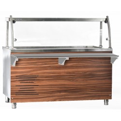 Pimak Soğuk Servis Ünitesi 120x70x85 E-SS37-6