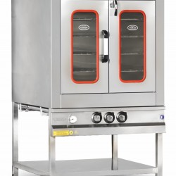 Pimak M016E Pasta Börek Fırını 5 Tepsili Elektrikli