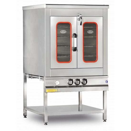 Pimak M016E Pasta Börek Fırını 5 Tepsili Elektrikli