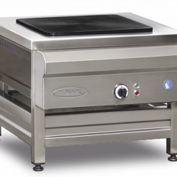 Pimak M018E-1.4 Elektrikli Yer Ocağı Profesyonel Seri 60x70 cm