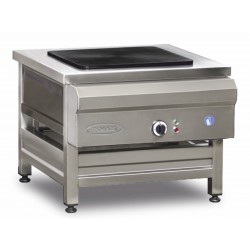 Pimak M018E-1.4 Elektrikli Yer Ocağı Profesyonel Seri 60x70 cm