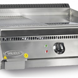 Pimak M064-70 Düz Elektrikli Pleyt Izgara 70x60 cm