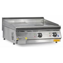 Pimak M064-70 Düz Elektrikli Pleyt Izgara 70x60 cm