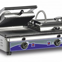 Pimak Elektrikli Tost Makinesi Çift Kapaklı M071-2