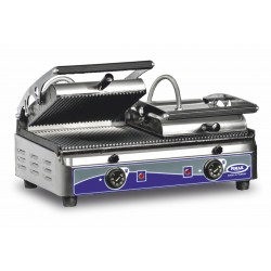 Pimak Elektrikli Tost Makinesi Çift Kapaklı M071-2