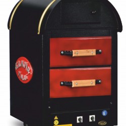 Pimak M079-2E Elektrikli Kumpir Fırınları 2 Çekmeceli