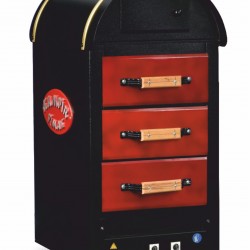 Pimak M079-3E Elektrikli Kumpir Fırınları 3 Çekmeceli