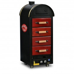 Pimak M079-4E Elektrikli Kumpir Fırınları 4 Çekmeceli