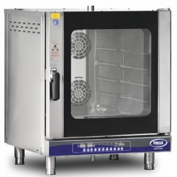 Pimak PTS06 Elektrikli 6 Tepsili Patisserie Dijital Fırın 80x83x57 cm