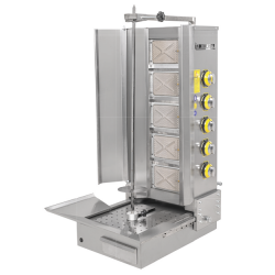 5Lİ DÖNER OCAĞI ALTTAN MOTORLU GAZLI/LPG