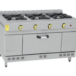 3LÜ KUZİNE GAZLI / LPG