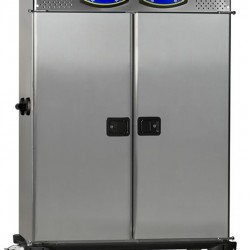 Dampak Çift Kapılı Sıcak Banket Arabası, 925 L, 1290x800x1720 cm