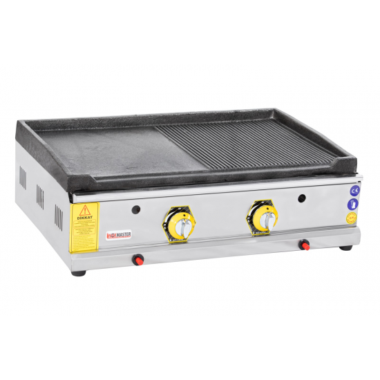 İNOXMASTER DÖKÜM IZGARA 70 Cm