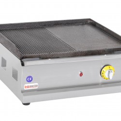 İNOXMASTER DÖKÜM IZGARA 30 Cm  GAZ/ LPG