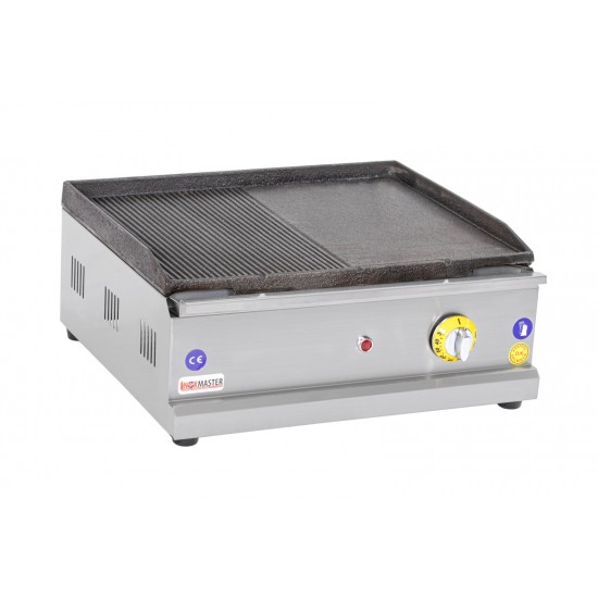 İNOXMASTER DÖKÜM IZGARA 30 Cm  GAZ/ LPG