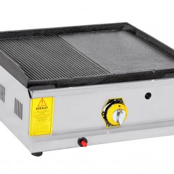 İNOXMASTER DÖKÜM IZGARA 50 Cm  GAZ/ LPG