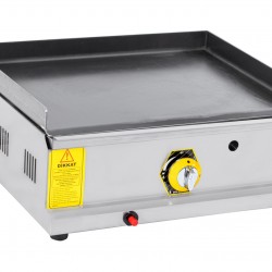İNOXMASTER PLEYT IZGARA 30 Cm  GAZ/ LPG