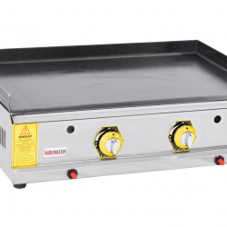 İNOXMASTER PLEYT IZGARA 70 Cm  GAZ/ LPG