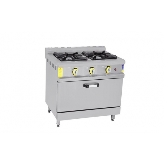 2Lİ KUZİNE GAZLI / LPG