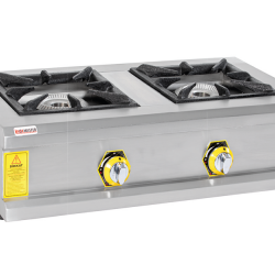 2Lİ SET ÜSTÜ OCAK GAZLI/LPG 100x50x25