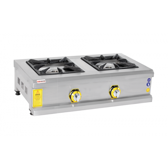 2Lİ SET ÜSTÜ OCAK GAZLI/LPG 100x50x25