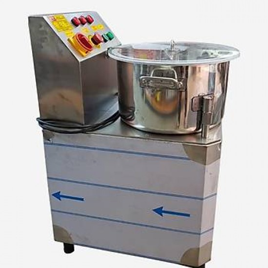 Et Zırh Kebap Makinesi 3 Bıçaklı sanayii tip - Dev mikser