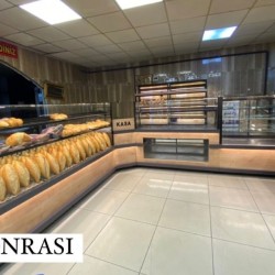 UNLU MAMÜLLERİ & FIRIN TEZGAHLARI 3D PROJE ÇİZİM ANAHTAR TESLİM KURULUM | BASESA.COM.TR
