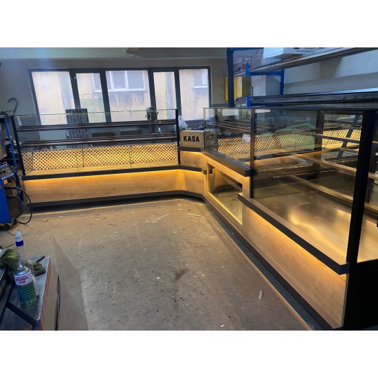 UNLU MAMÜLLERİ & FIRIN TEZGAHLARI 3D PROJE ÇİZİM ANAHTAR TESLİM KURULUM | BASESA.COM.TR