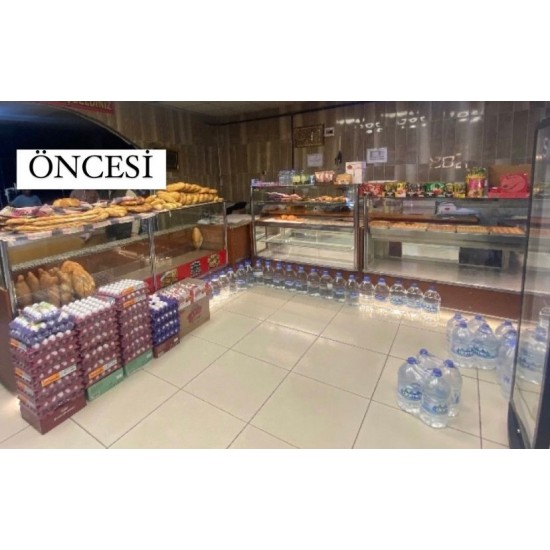 UNLU MAMÜLLERİ & FIRIN TEZGAHLARI 3D PROJE ÇİZİM ANAHTAR TESLİM KURULUM | BASESA.COM.TR